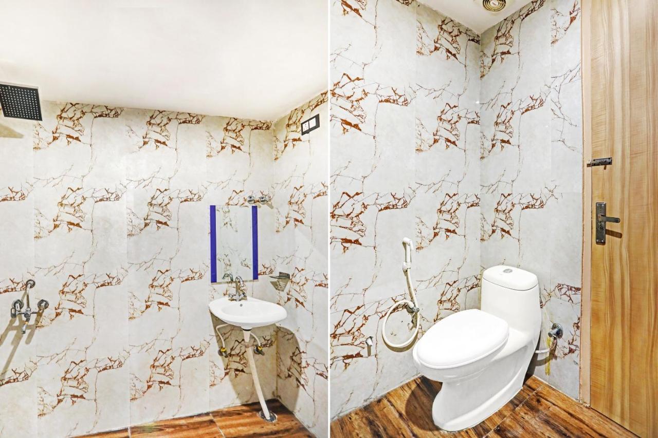 Oyo 81641 Collection O Hotel A1 Residency ניו דלהי מראה חיצוני תמונה