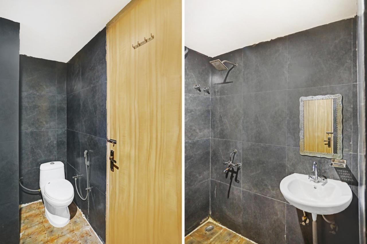 Oyo 81641 Collection O Hotel A1 Residency ניו דלהי מראה חיצוני תמונה