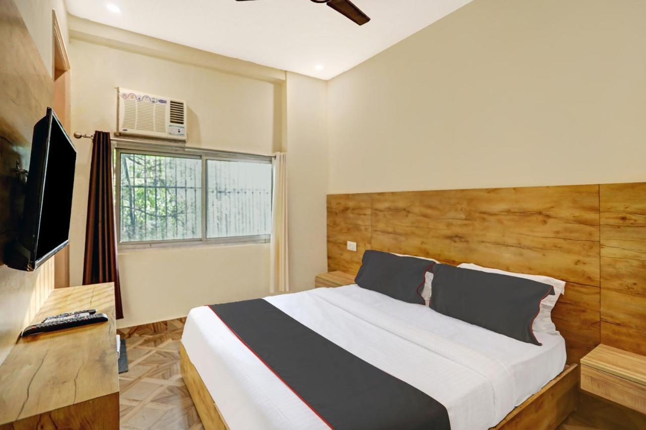 Oyo 81641 Collection O Hotel A1 Residency ניו דלהי מראה חיצוני תמונה